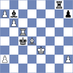 Baziuk - Loebler (chess.com INT, 2023)
