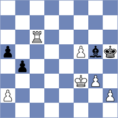 Mathieu - Weisman (Europe Echecs INT, 2020)