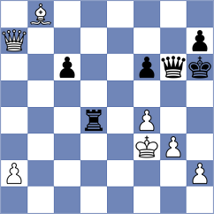 Murawski - Fernandez (chess.com INT, 2025)