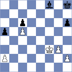 Hernandez Jimenez - Grebeniuk (chess.com INT, 2023)