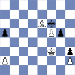 Butti - Kochavi (chess.com INT, 2025)