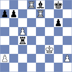 Bargsten - Naranjo Moreno (chess.com INT, 2025)