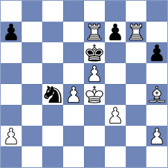 Akhmadullin - Rodriguez Weber (lichess.org INT, 2022)
