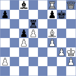 Zahn - Gavrilov (chess.com INT, 2023)