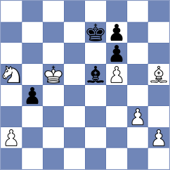 Savinov - Hemmingsen (Tromsoe, 2000)