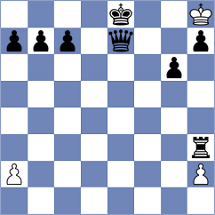 Duran Alonso - Santana Ponce (lichess.org INT, 2022)