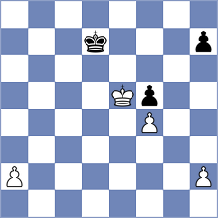 Stark - Kakabayaev (Chess.com INT, 2021)