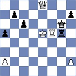 Avinash - Belozerov (chess.com INT, 2023)