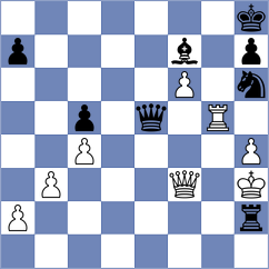 Mayeregger - Barp (Chess.com INT, 2021)