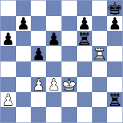 Bernath - Hendrich (Playchess.com INT, 2020)