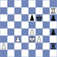 Dreev - Demchenko (chess.com INT, 2022)