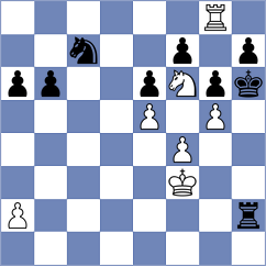Lentrodt - Boerger (Playchess.com INT, 2020)