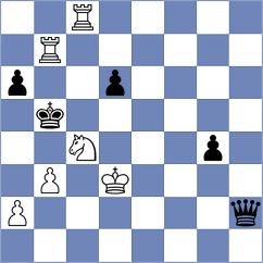 Stefansson - Avramidou (chess.com INT, 2025)