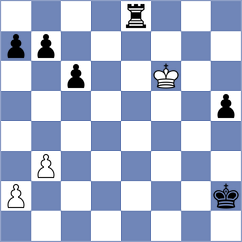 Johnson - Omelja (chess.com INT, 2022)
