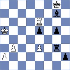 Salman - Lazavik (chess.com INT, 2025)