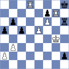 Mladenovic - Przybylski (chess.com INT, 2025)