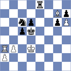 Janaszak - Kukhmazov (chess.com INT, 2023)