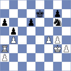 Garustovich Ramirez - Serrano Navas (Cambrils, 2013)