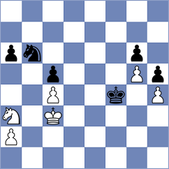 Barrionuevo - Sobek (chess.com INT, 2025)