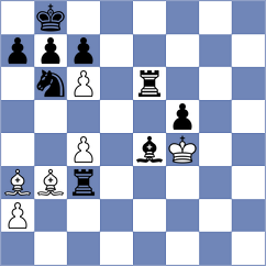 Dubreuil - Khoroshev (chess.com INT, 2024)