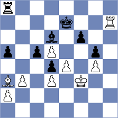 Ramirez - Kuchava (chess.com INT, 2023)