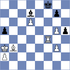 Makridis - Klys (chess.com INT, 2025)