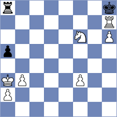 Yandarbiev - Grischenko (Chess.com INT, 2021)