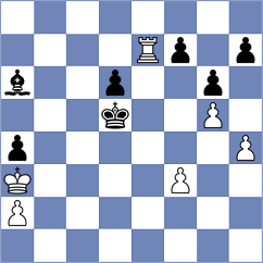 Gochelashvili - Khalukov (Voronezh, 2011)