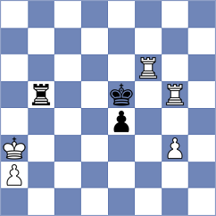 Volkov - McCallum (London ENG, 2025)