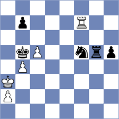 Iskusnyh - Slovineanu (chess.com INT, 2024)