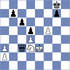 Prieto Aranguren - Markelova (chess.com INT, 2022)