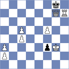 Krejci - Santana Ponce (lichess.org INT, 2022)