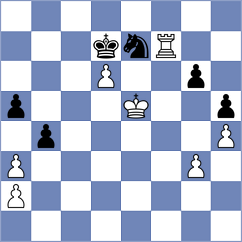 Iskusnyh - Akobian (chess.com INT, 2025)