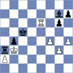 Md Jamal - Maksimovic (Chess.com INT, 2020)