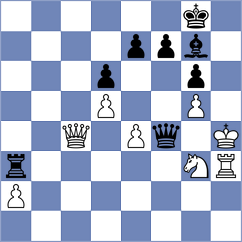 Batbold - Mickiewicz (chess.com INT, 2021)