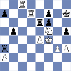 Stefansson - Van Foreest (chess.com INT, 2024)