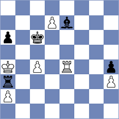 Nilsen - Vasquez Schroeder (chess.com INT, 2023)
