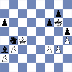 Hagenauer - Leroy (Playchess.com INT, 2004)