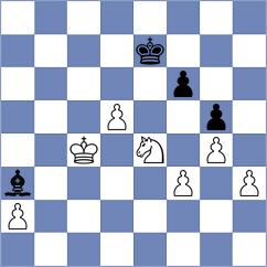 Aansh Nandan Nerurkar - Pavan Karthikeya Varma Gunturi (Belgrade SRB, 2025)