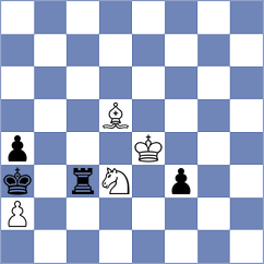 Korchmar - Jobava (chess.com INT, 2022)