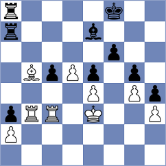 Xu - Montano Vicente (chess.com INT, 2024)