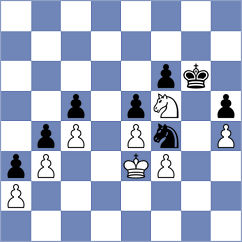 Kuznetsov - Samunenkov (chess.com INT, 2022)