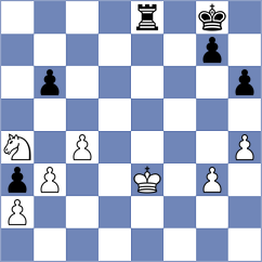 Sohal - Rengifo Blancas (chess.com INT, 2022)