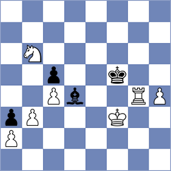 Ghersinich - Mikhalsky (Chess.com INT, 2021)