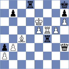 Bristy - Odegov (Chess.com INT, 2021)