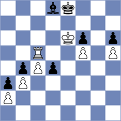 Ismagambetov - De Abreu (Chess.com INT, 2020)