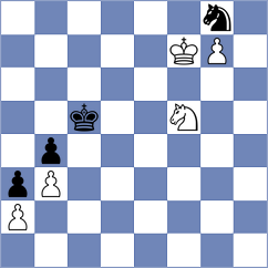 Rempe - Becker (Playchess.com INT, 2020)