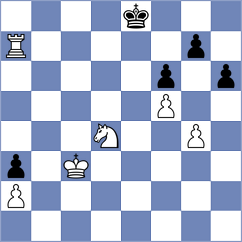 Mihelic - Vargas (chess.com INT, 2024)