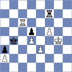 Joubert - Lagunov (Chess.com INT, 2021)