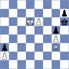 Bardyk - Purtseladze (chess.com INT, 2025)